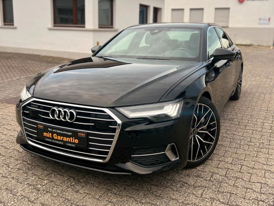 Image of Audi A6