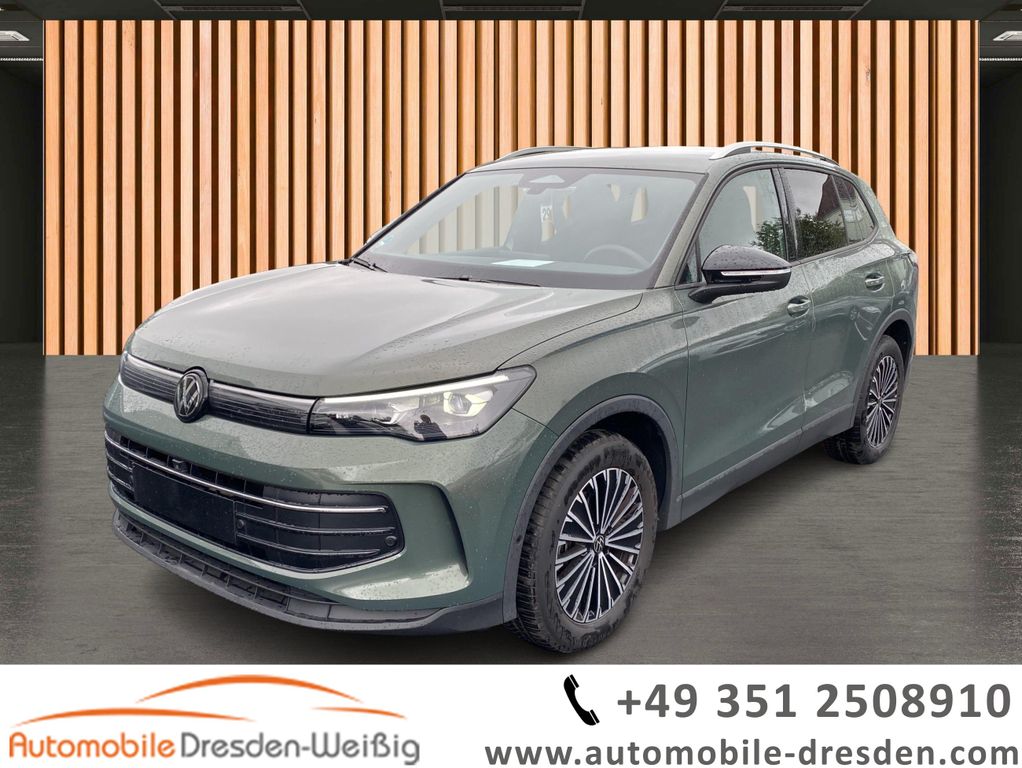 Image of Volkswagen Tiguan
