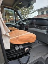 Iveco Daily Expedition BUROW Achleitner  Allrad - Iveco Allradantrieb Wohnmobil oder -wagen Daily
