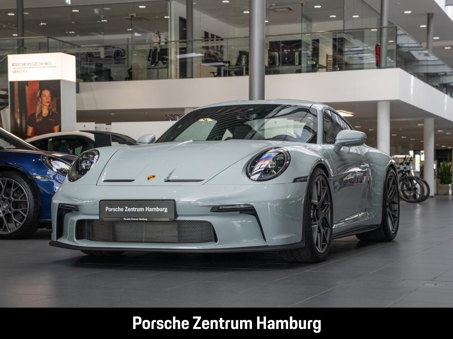 Porsche 992 (911) S T