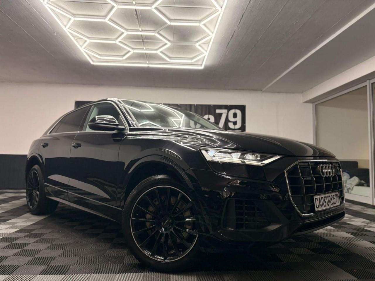 Audi Q8 55 TFSI quattro LENKRAD-,SITZHZG DAB HEADUP