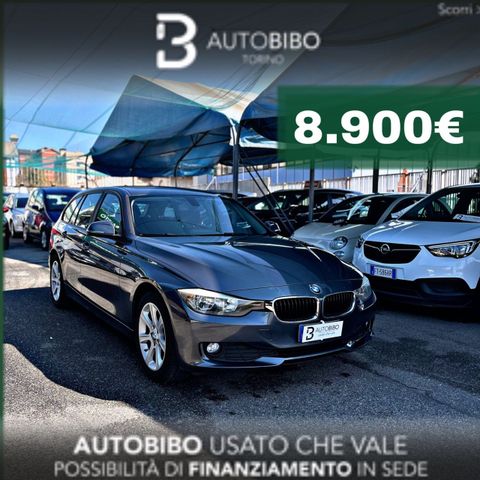 BMW Bmw 320d Touring Business aut.