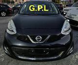 Nissan Micra 1.2 12V 5 porte GPL Eco Acenta - Nissan Micra mit LPG-Antrieb