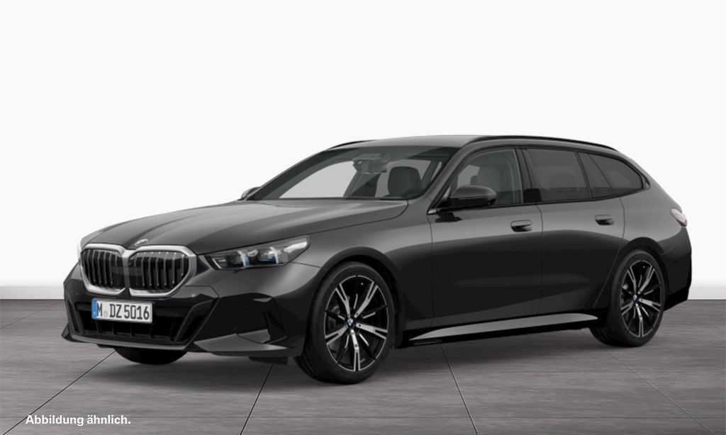 BMW 520d Touring M Sportpaket HK HiFi DAB LED AHK