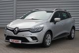 Renault Clio 1.5 dCi Grandtour Navi Tempomat PDC Klima U - silberne Renault Clio