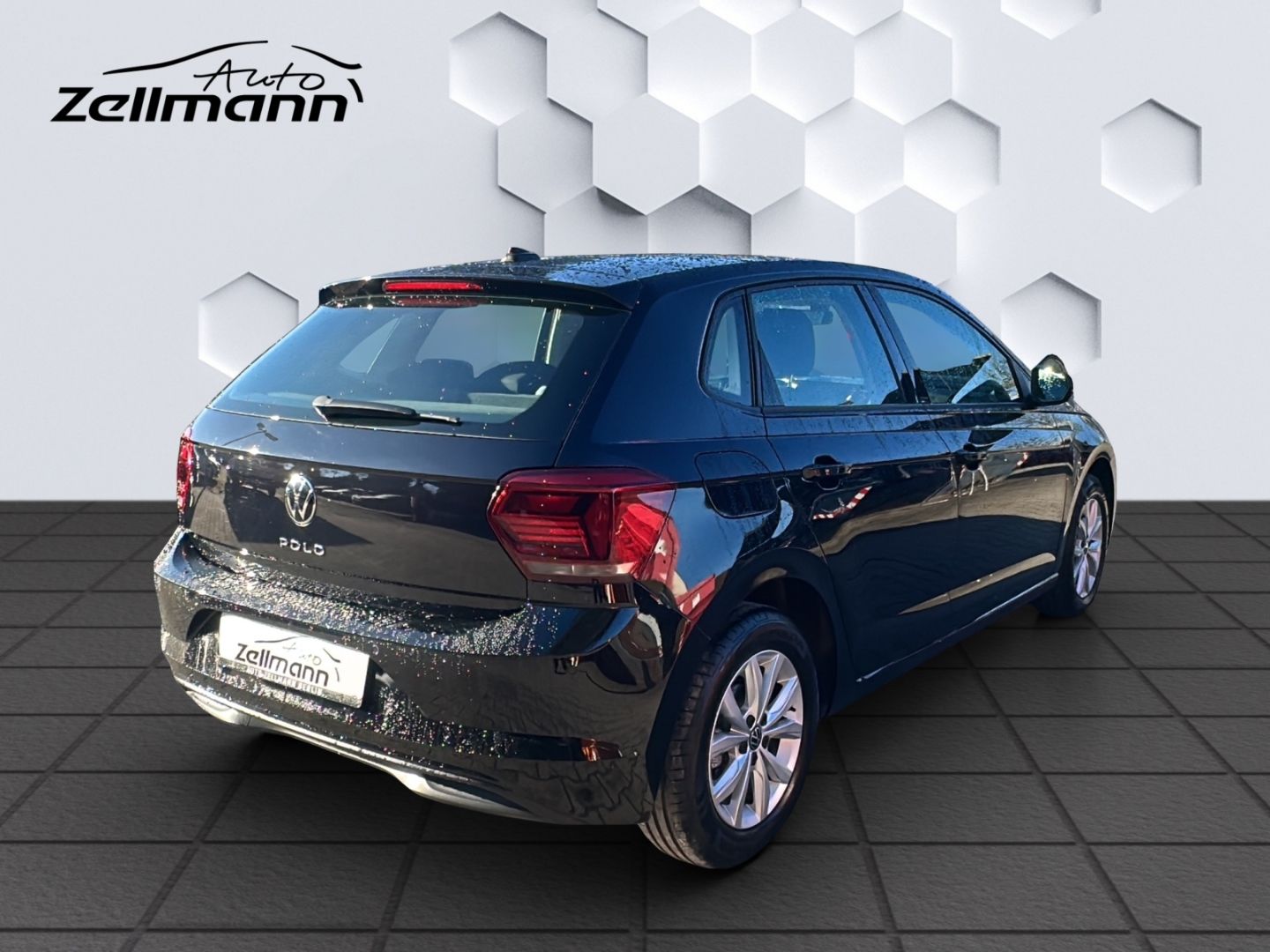 Polo VI 1.0 TSI EU6d Highline 1.0TSI LED PDC Sit