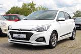 Hyundai i20 1.0 T-GDI/VOLL SHEFT/NAVI/SHZ/PDC/TEMP/PANO/ - Hyundai i20: Schiebedach