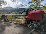 BMW R100 CR CafeRacer mit ABS  Keyless USD GS R RT - BMW R100RT