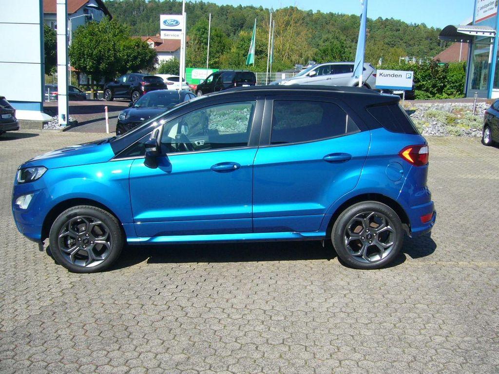 Image of Ford EcoSport