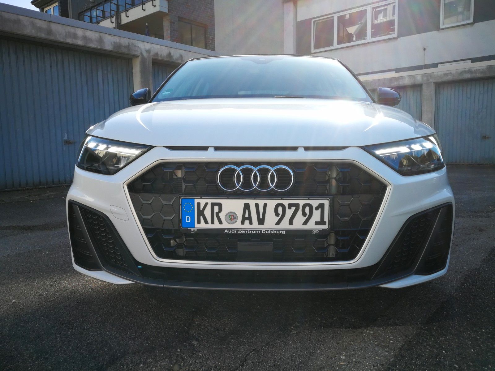 AUDI A1 30 TFSI S line Sportback S line
