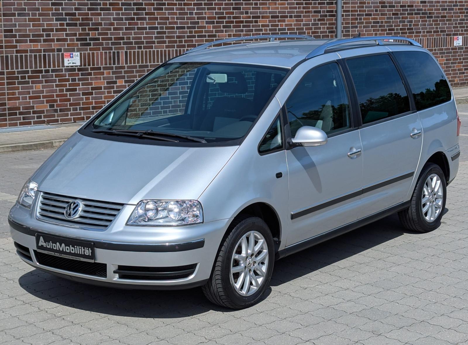Volkswagen "FREESTYLE" 1.9 TDI AUTOMATIK & TÜV !!NEU!!