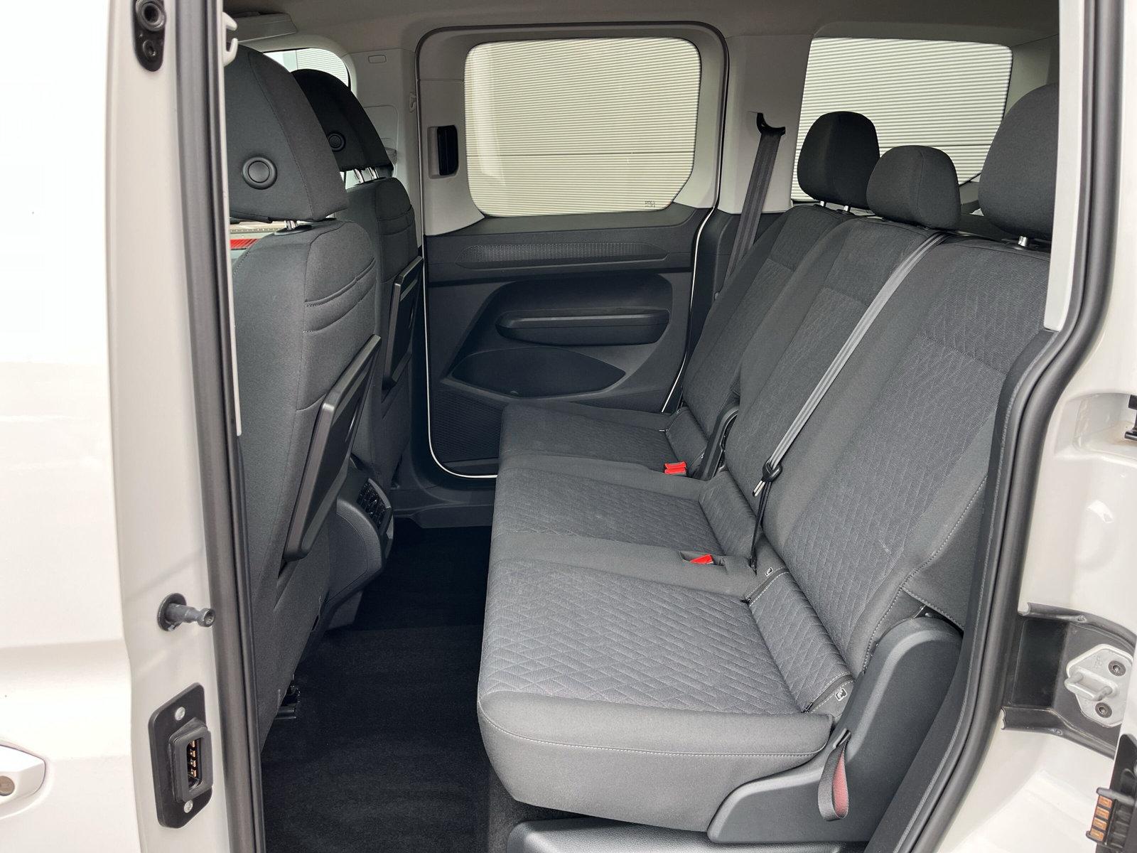 Volkswagen Caddy 2.0 TDI DSG Life KAMER SHZ PDC, миниатюра 12