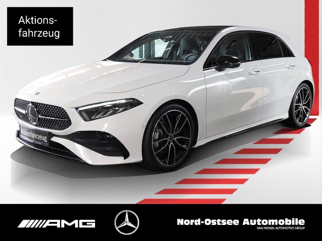 Mercedes-Benz A 180 AMG NIGHT PANO 360° SOUND