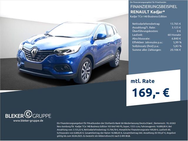 Renault Kadjar TCe 140 Business Edition