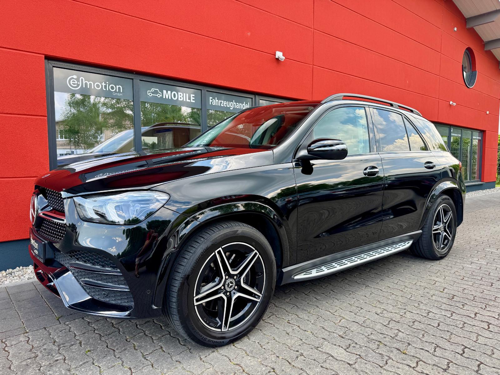 Mercedes-Benz GLE 350d 4Matic AMG*PanoSD*Head-up*AHK*Distronic