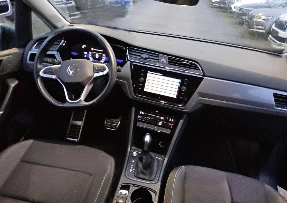 Volkswagen Touran - Bild 4