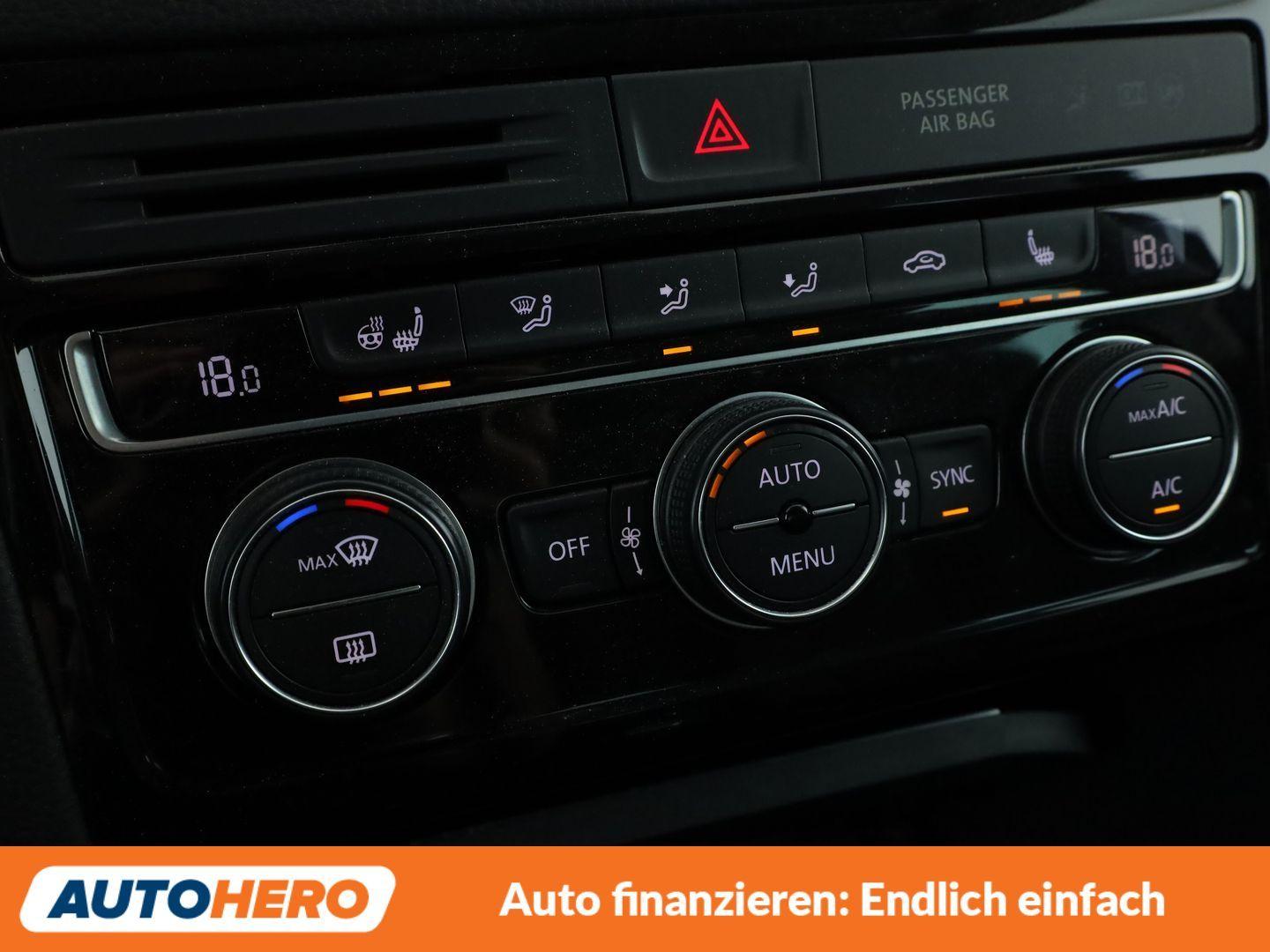 Volkswagen Golf VII Sportsvan 1.2 TSI Allstar BMT Aut*NAVI*