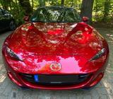Mazda MX-5 1.5 SKYACTIV (Rentnerfahrzeug Topzustand ) - gebrauchte Mazda MX-5 aus dem Jahr 2020