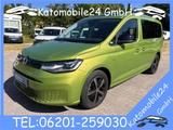 Volkswagen Caddy California Maxi 4Motion Panoramadach ACC.. - Wohnwagen & Wohnmobile in Mannheim