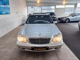 Mercedes-Benz C 180 CLASSIC*2Hand*Rostfrei*Rentnerfahrzeug*Tüv - gebrauchte Mercedes-Benz C 180 aus dem Jahr 2001