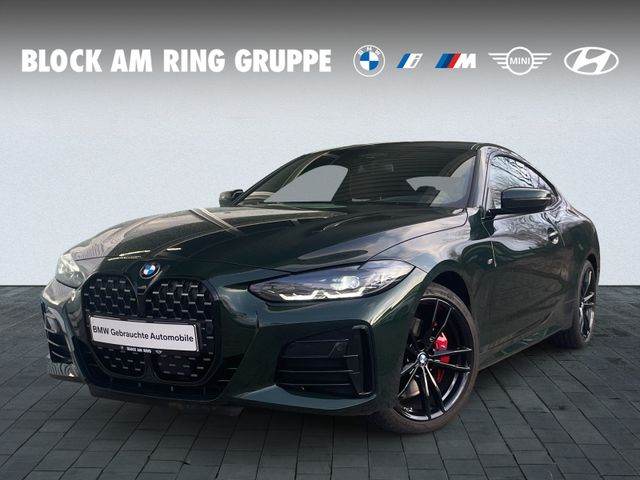 BMW M440i xDrive Coupé M Sport GSD PA DA HUD Memory