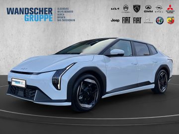 Kia EV4 Fastback 81 kWh Earth