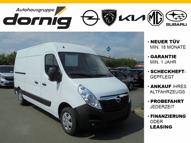 Opel Movano B KaWa 2.3 BiTurbo L2H2 Kamera