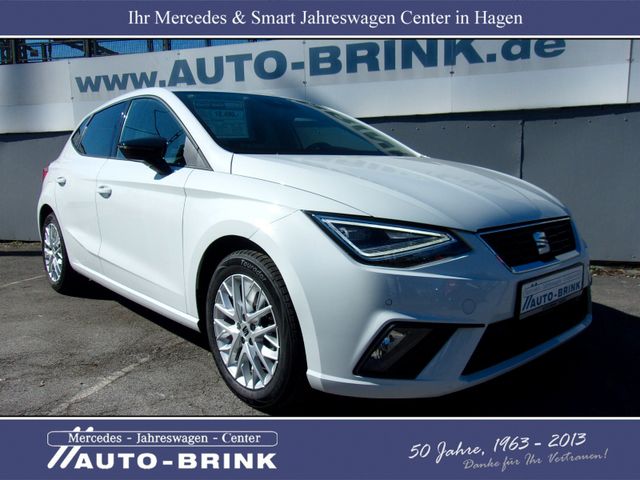 Seat Ibiza FR mit Navi/LED/ACC/PTS/RFK/Winter Pa.