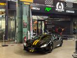 Ferrari F8 Tributo Coupé/CARBON INTERIOR/MWST. AUSWEISB. - Ferrari F8 aus 2021
