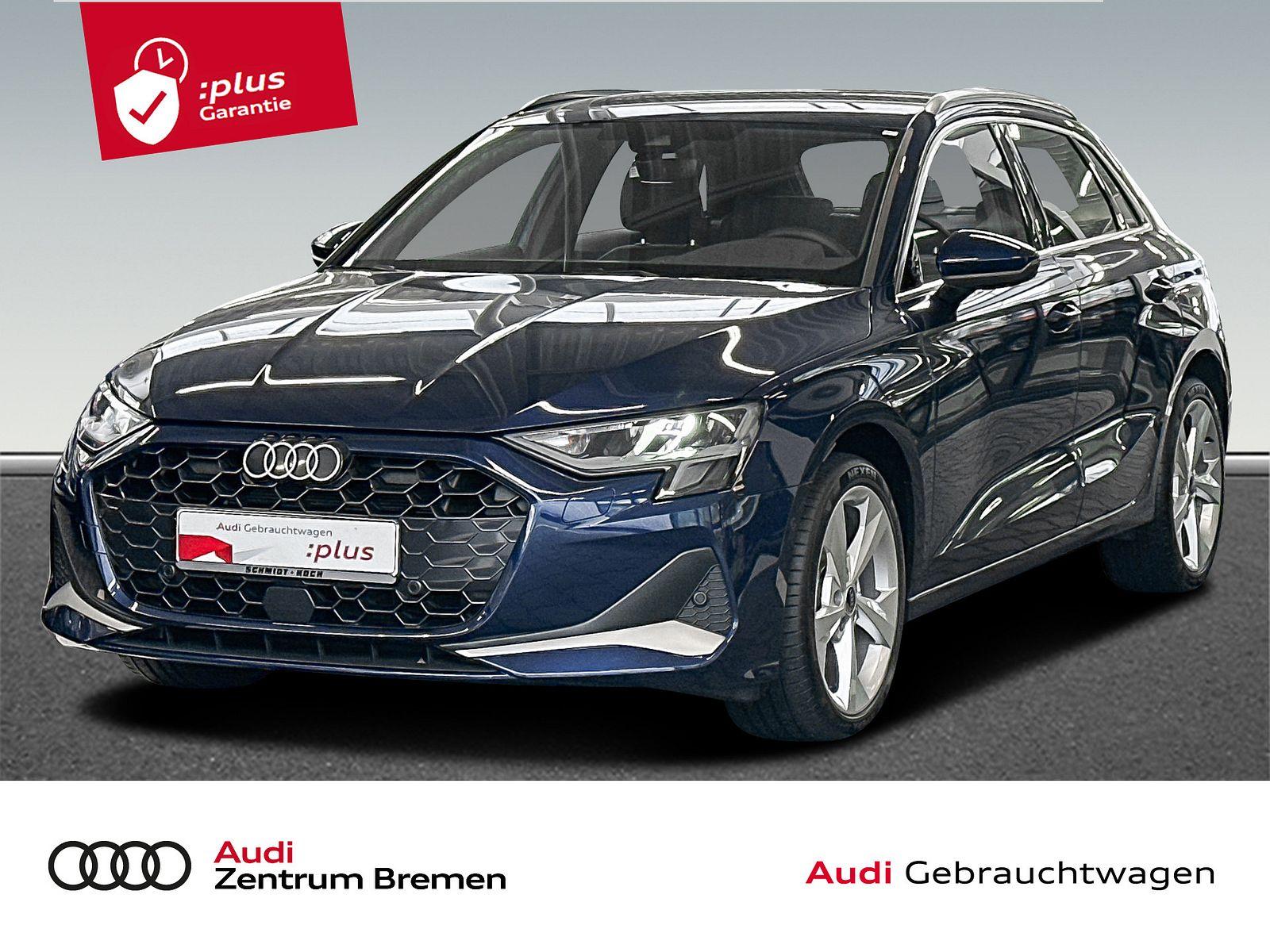 Audi A3 SPORTBACK 30 1.5 TFSI MHEV ADVANCED S-TRONIC