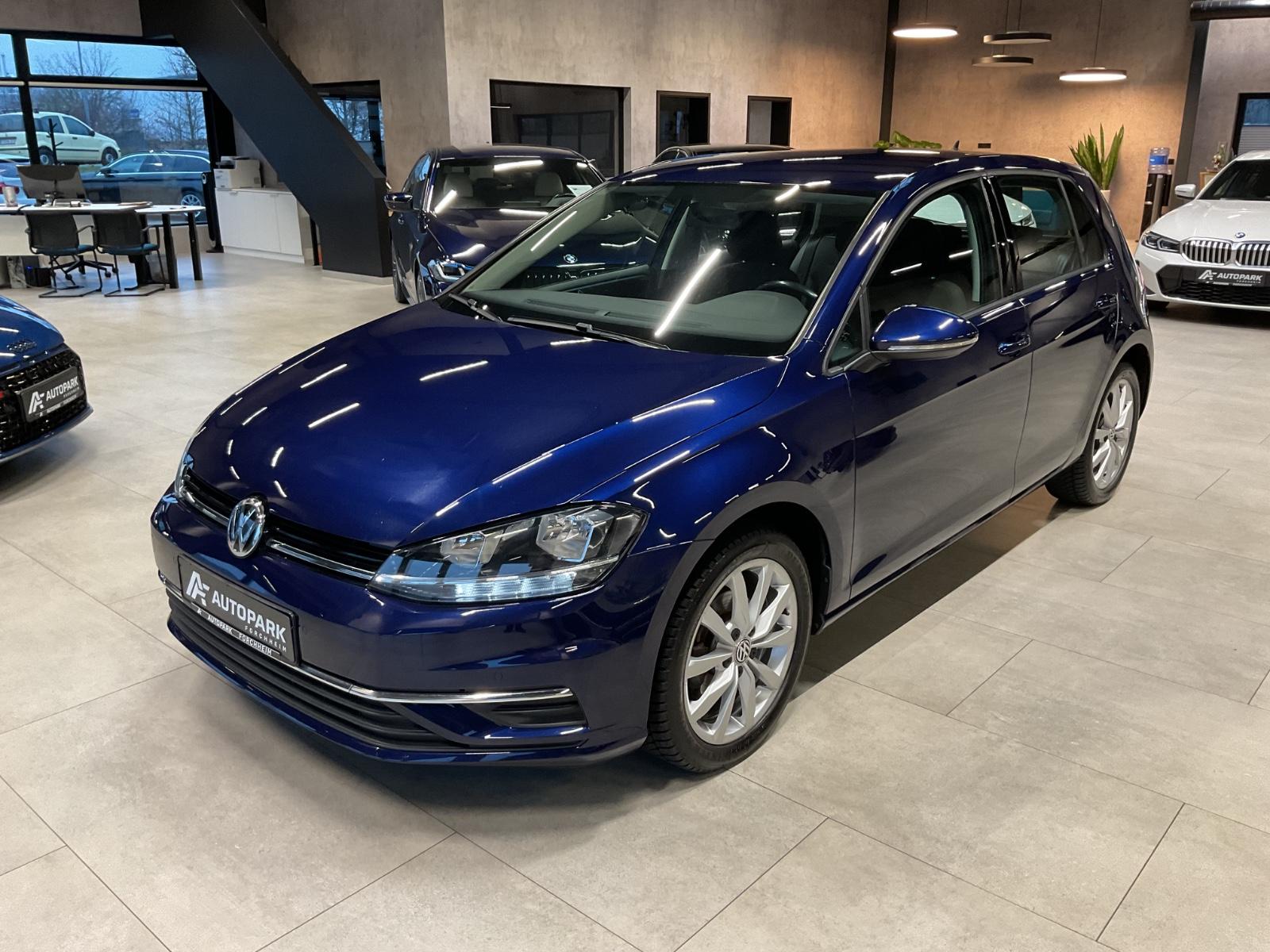 Volkswagen Golf VII 1.0 TSI Comfortline Facelift BT PDC 17"
