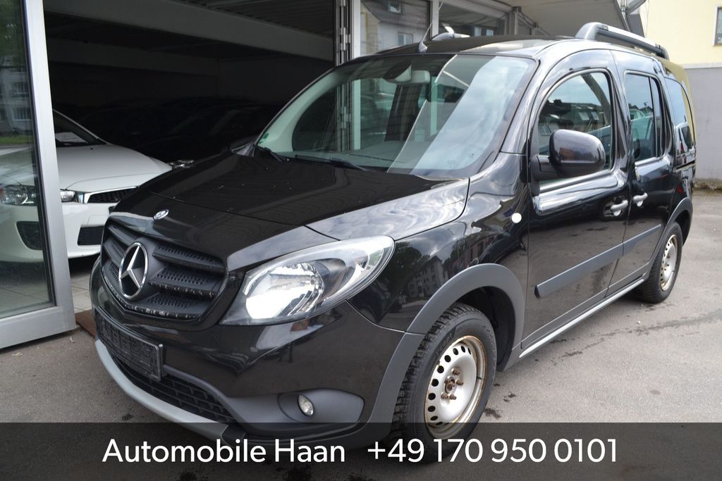 Image of Mercedes-Benz Citan
