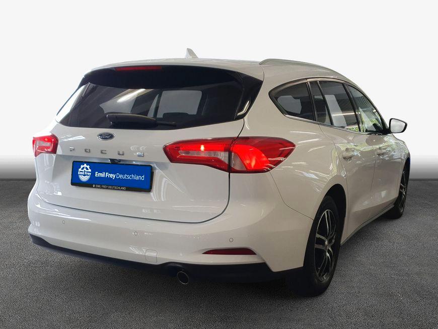 Ford Focus Turnier 1.0 EcoBoost Start-Stopp-System CO