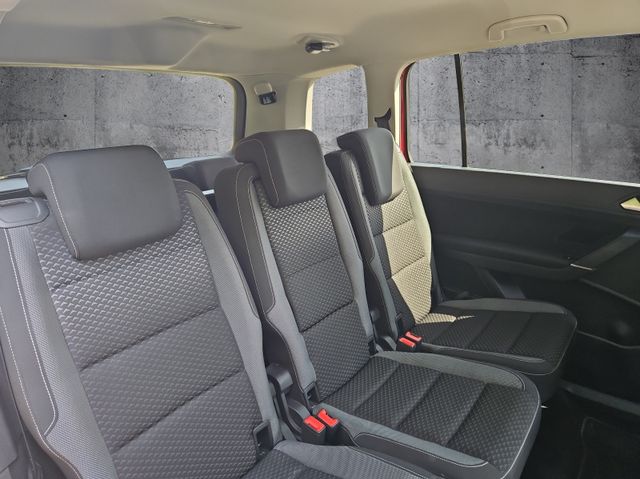 Touran ACTIVE 1.5 TSI OPF DSG AHK