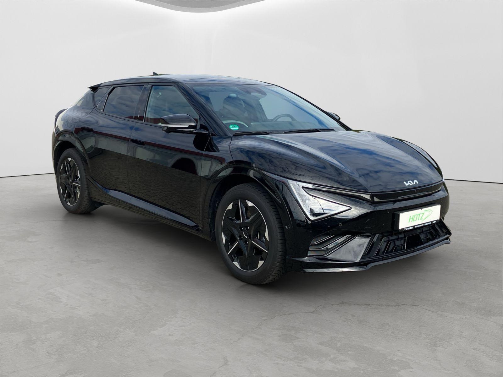 Kia EV6 GT-Line AWD Allwetter/Wärmepumpe/Glasdach