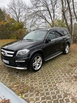 Mercedes-Benz Mercedes GL 350 CDI AMG-PAKET - Mercedes-Benz GL 350: Cdi