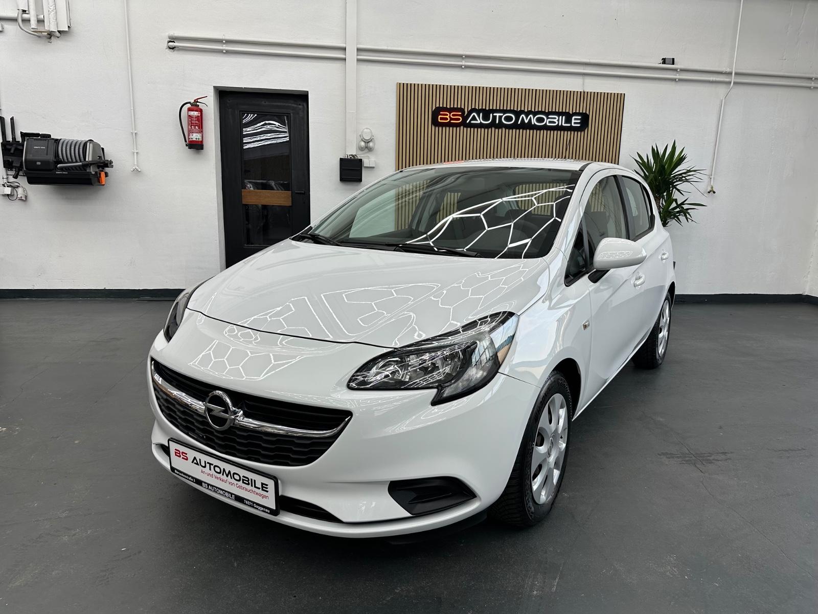 Opel Corsa E Edition 1.4 4trg **77tkm**