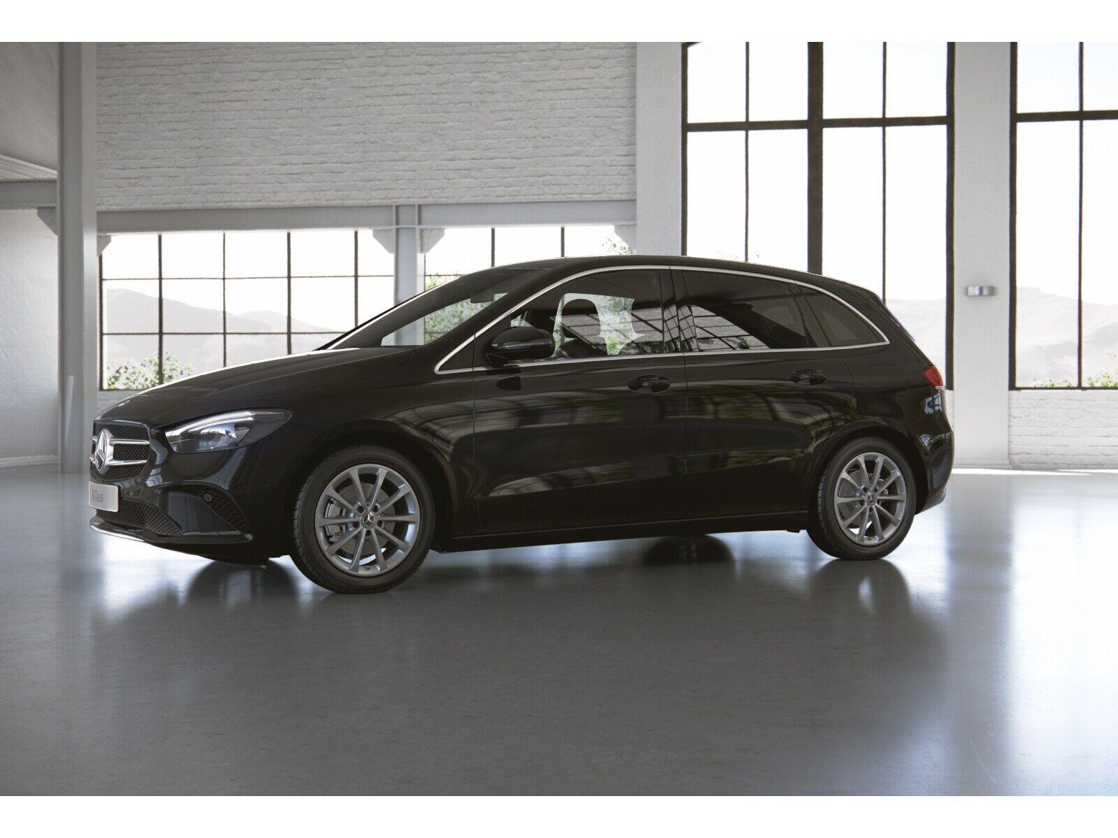 Mercedes-Benz B 200 d Prgressive Navi LED PDC SHZ Kamera