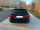 BMW 520d xDrive Touring A - - BMW 5er Reihe Gebrauchtwagen in Frankfurt