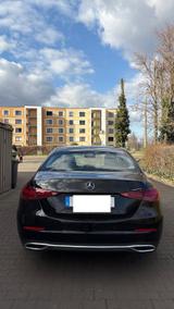 Mercedes-Benz C 180 Autom.  Avantgarde - Mercedes-Benz C 180 in Leipzig