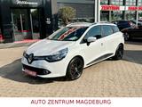 Renault Clio IV Grandtour Dynamique *NAVI*TEMPOMAT* - Renault Clio Gebrauchtwagen in Magdeburg