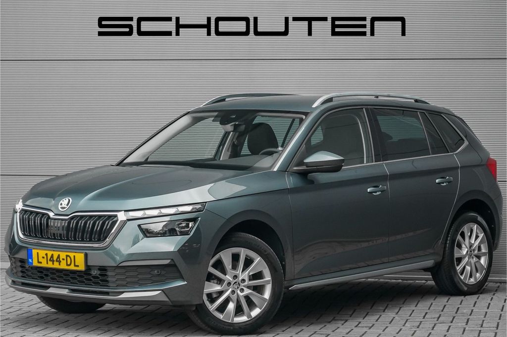 Image of Skoda Kamiq