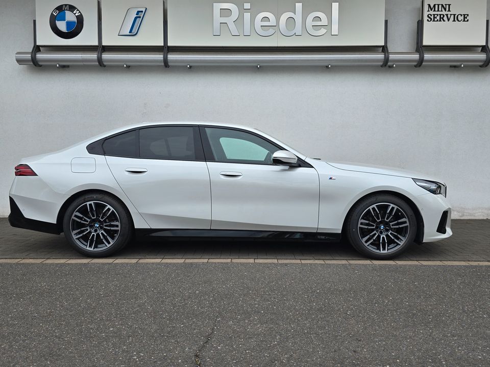 BMW 520 - Bild 2