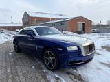 Rolls-Royce Wraith Vollausstattung 360 Grad Kamera Scheckhef - Rolls-Royce aus 2015