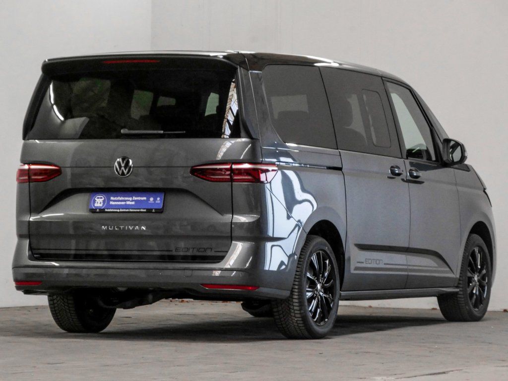 Fahrzeugabbildung Volkswagen T7 Multivan 110 kW TDI 7-Gang DSG Edition, Navi