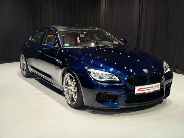 BMW M6*GRANCOUPE*COMPETITION*H/K*HUD*360*CARBON*VOLL