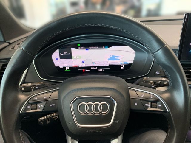 Q5 Sportback 50 TDI QUATTRO S LINE NAVI+PANO+AHK
