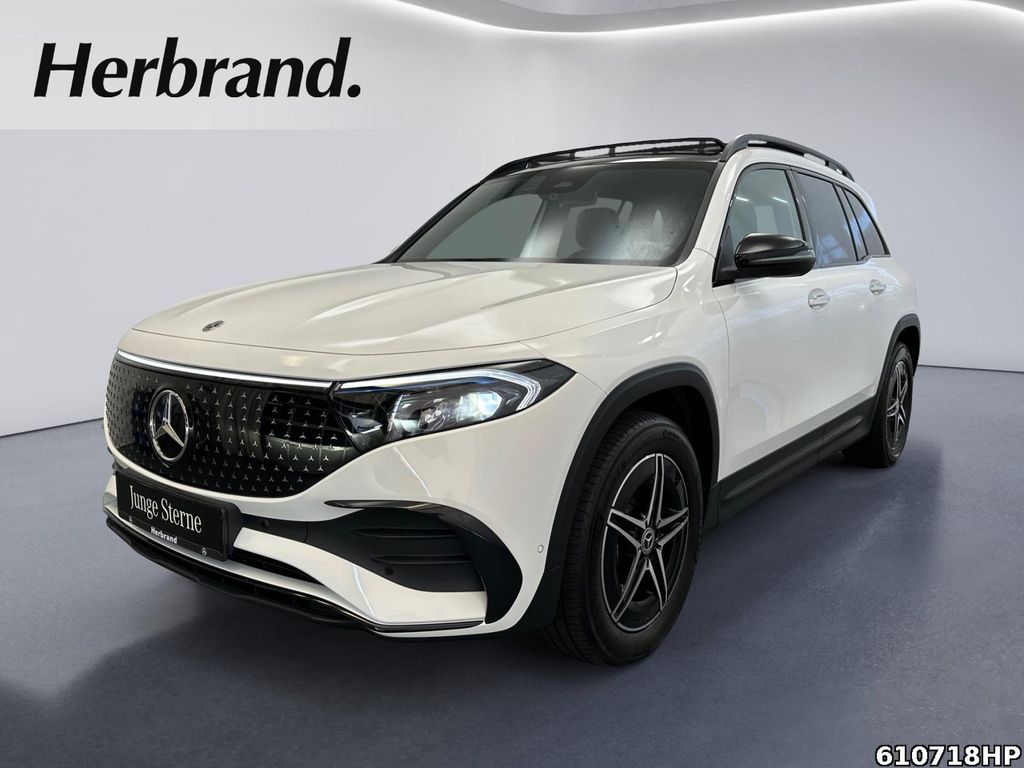 Image of Mercedes-Benz EQB