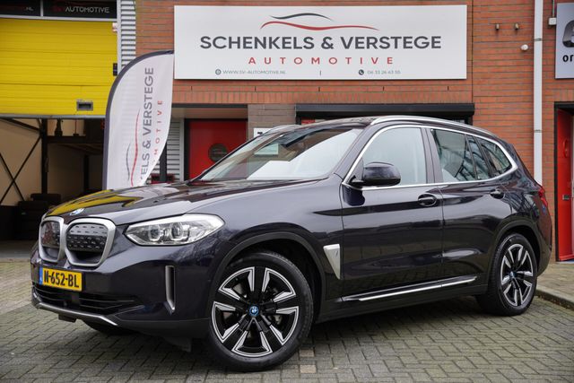 BMW iX3 Executive 80 kWh / Panoramadak / Memory Seat