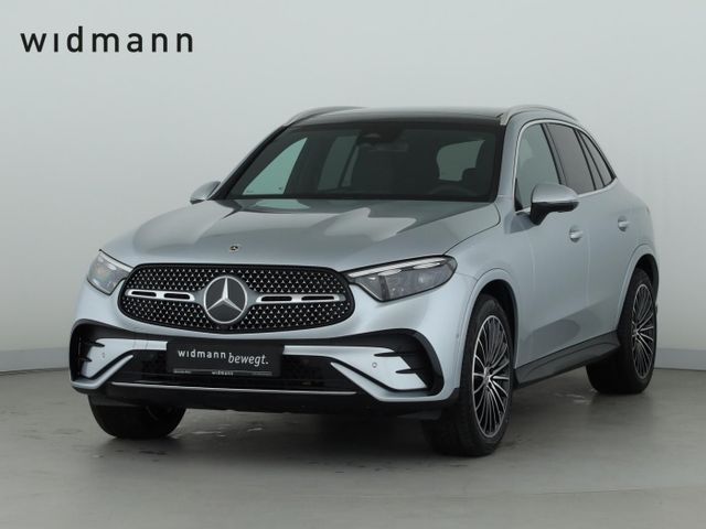 Mercedes-Benz GLC 220 d 4M Pano SpurW LM S-Sitz AkustikGlas